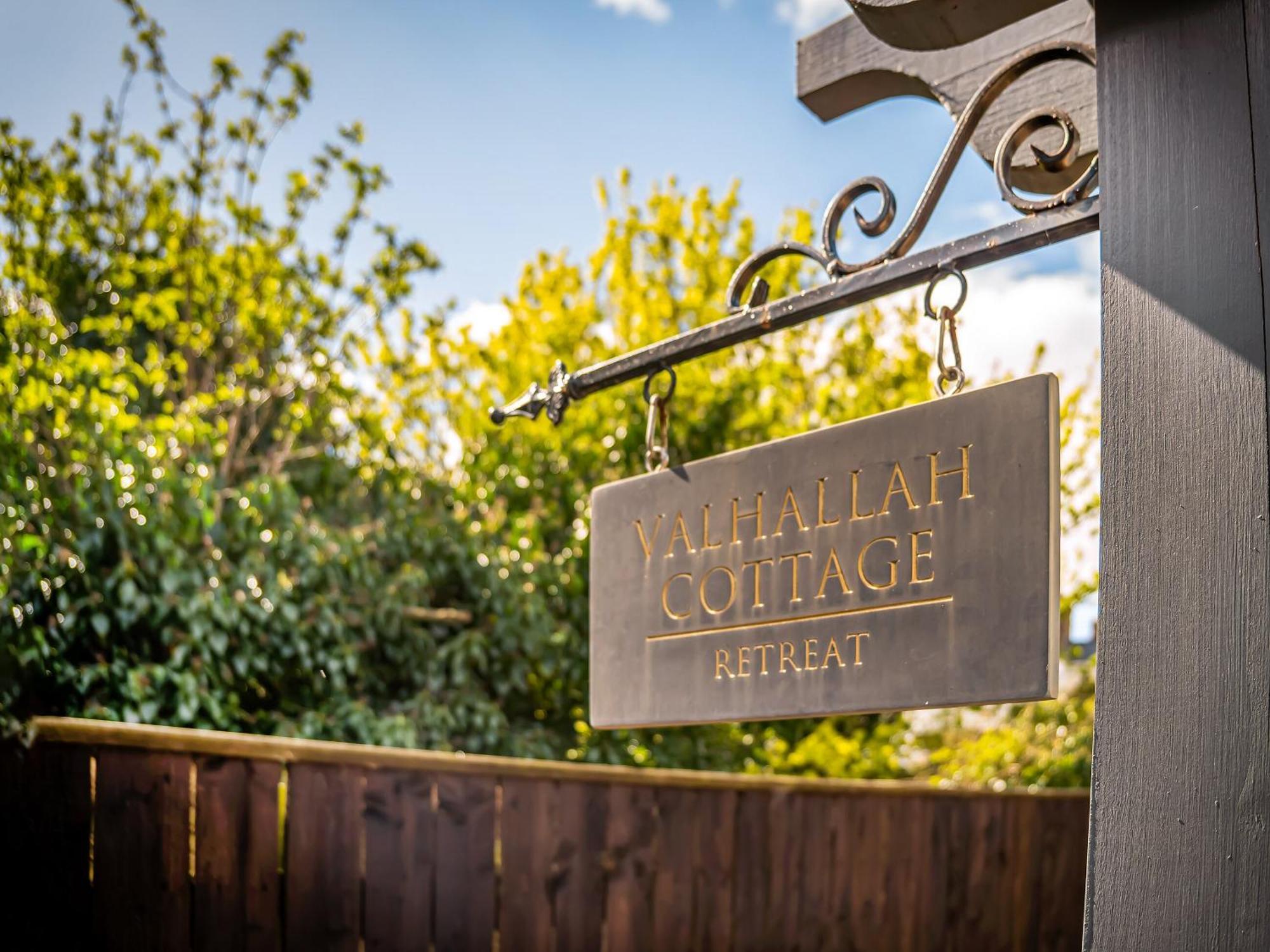 Valhallah Cottage Retreat Broomhill Kültér fotó